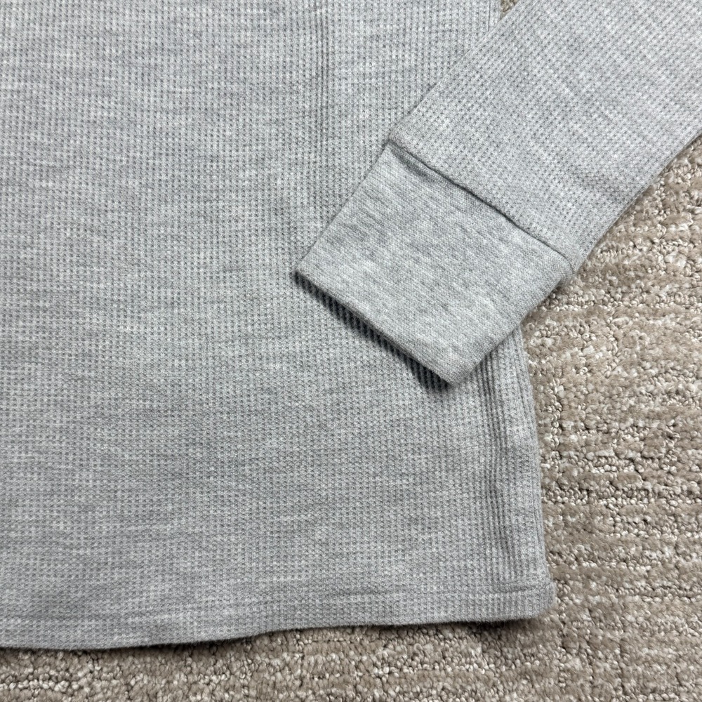 Active Basic Waffle Knit Henley Tops Women Small Lot 3 Long Sleeve Thermal Shirt - Picture 5 of 14